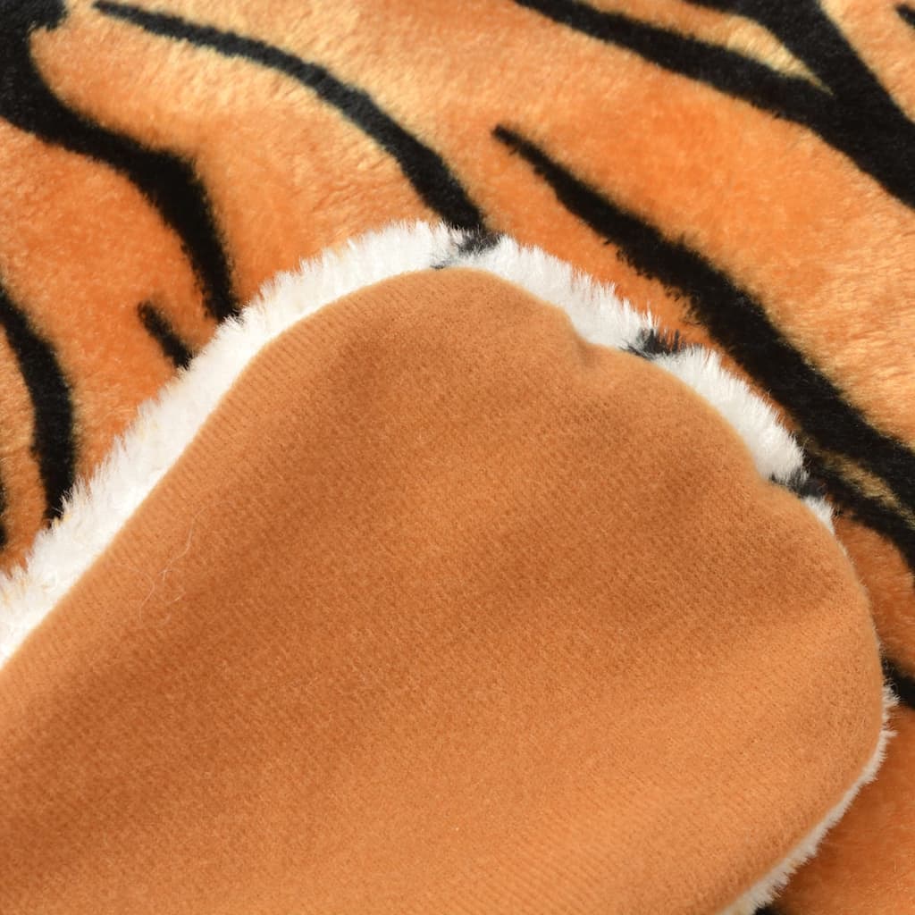 Tiger Carpet Plush