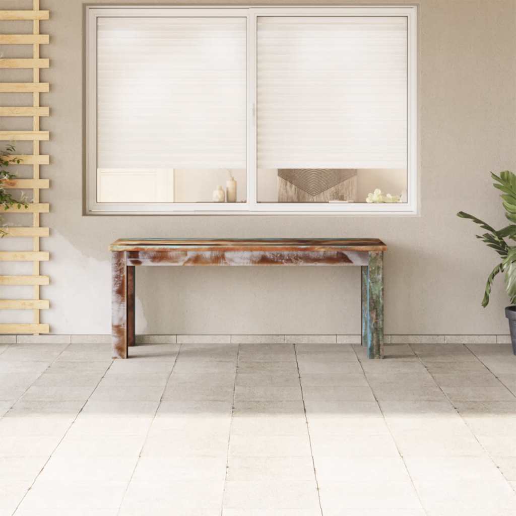 Bench Solid Reclaimed Wood