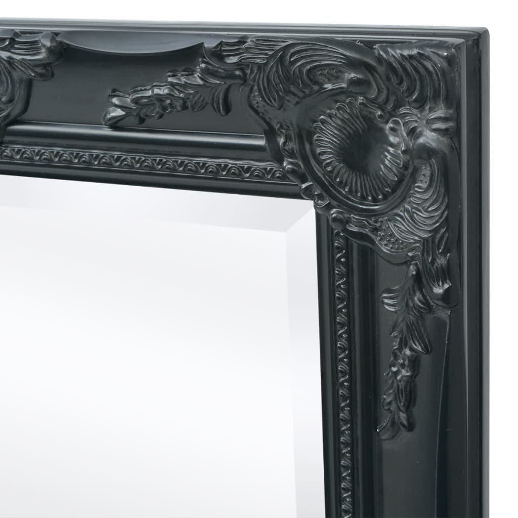 Wall Mirror Baroque Style