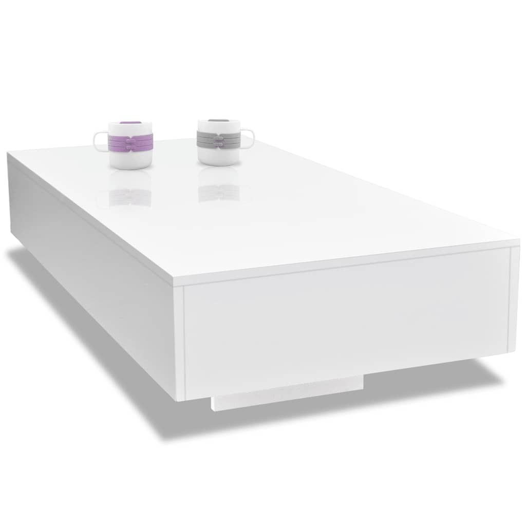 Coffee Table High Gloss