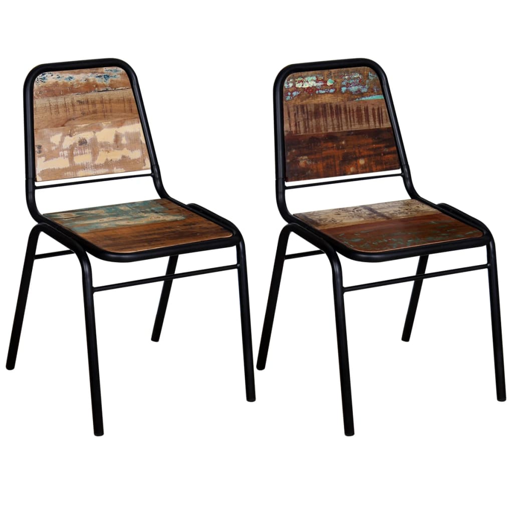 Dining Chairs 4 Pcs