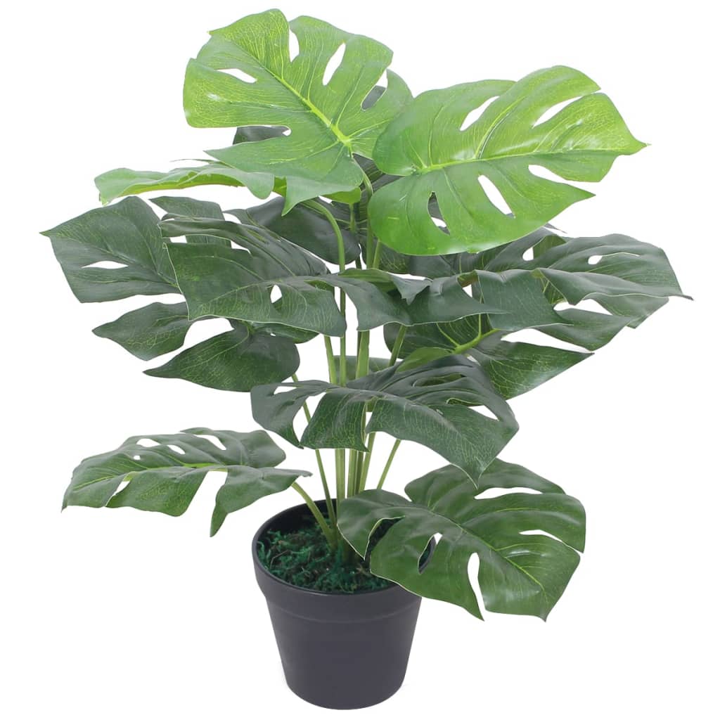 Artificial Plant With Pot