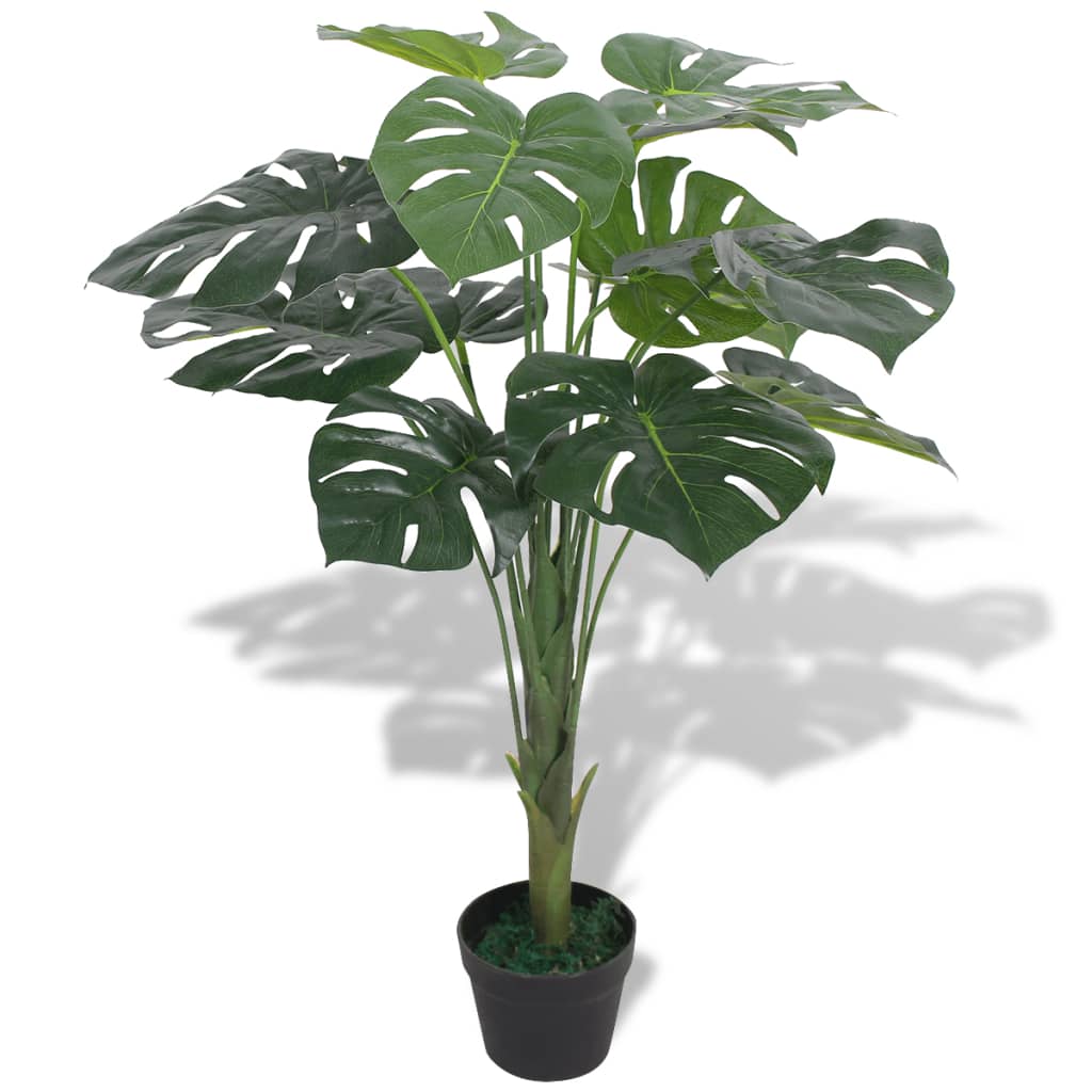 Artificial Plant With Pot