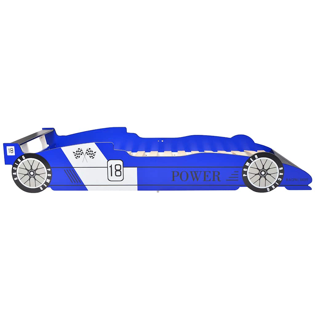 Children's Race Car Bed 90X200 Cm
