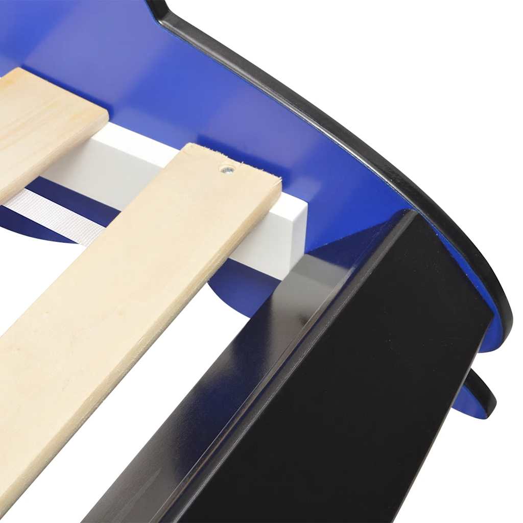 Children's Race Car Bed 90X200 Cm