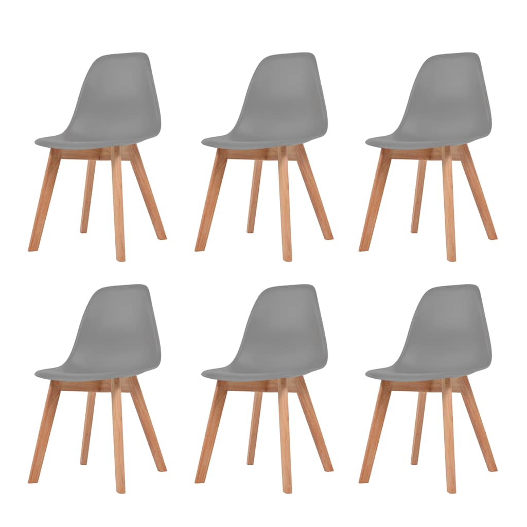 Dining Chairs 2 Pcs Plastic