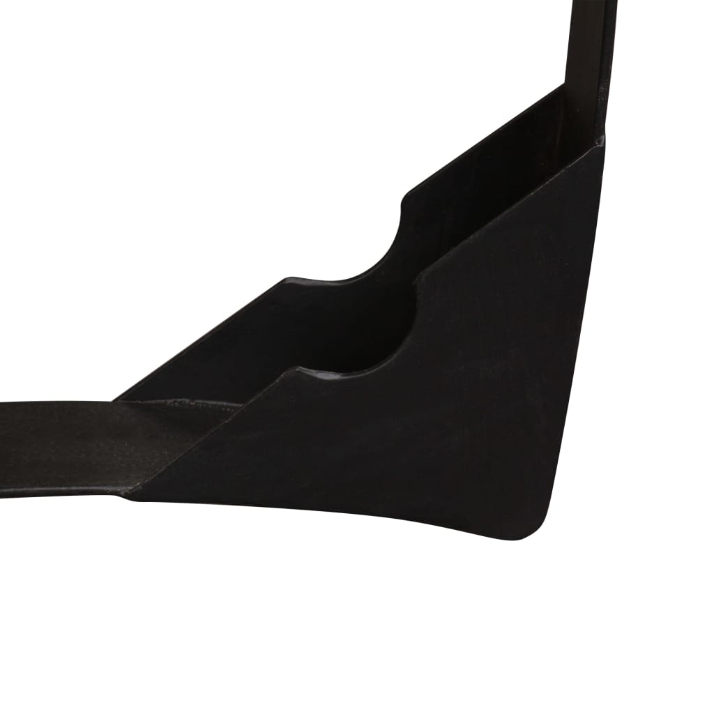 Coffee Table Solid Rough Mango Wood