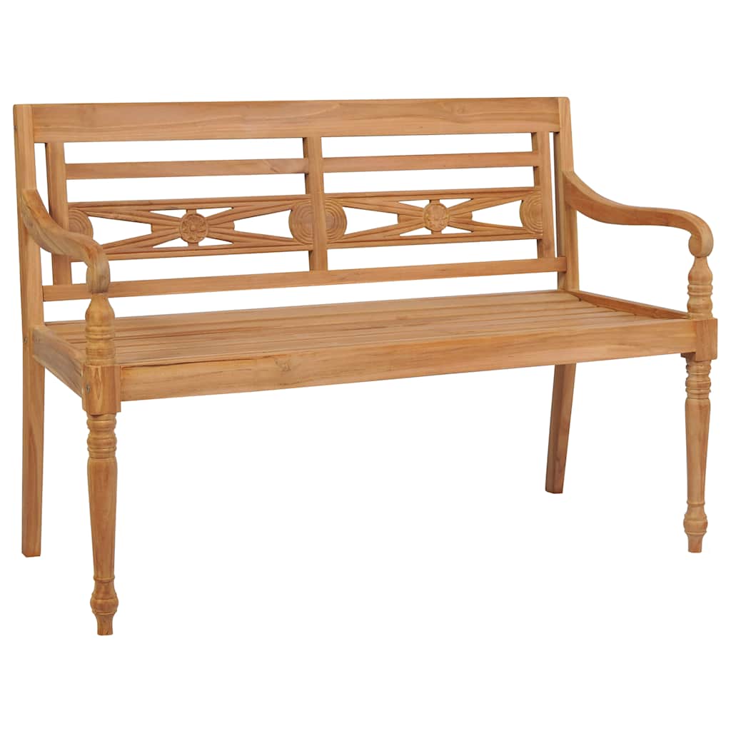 Batavia Bench Teak