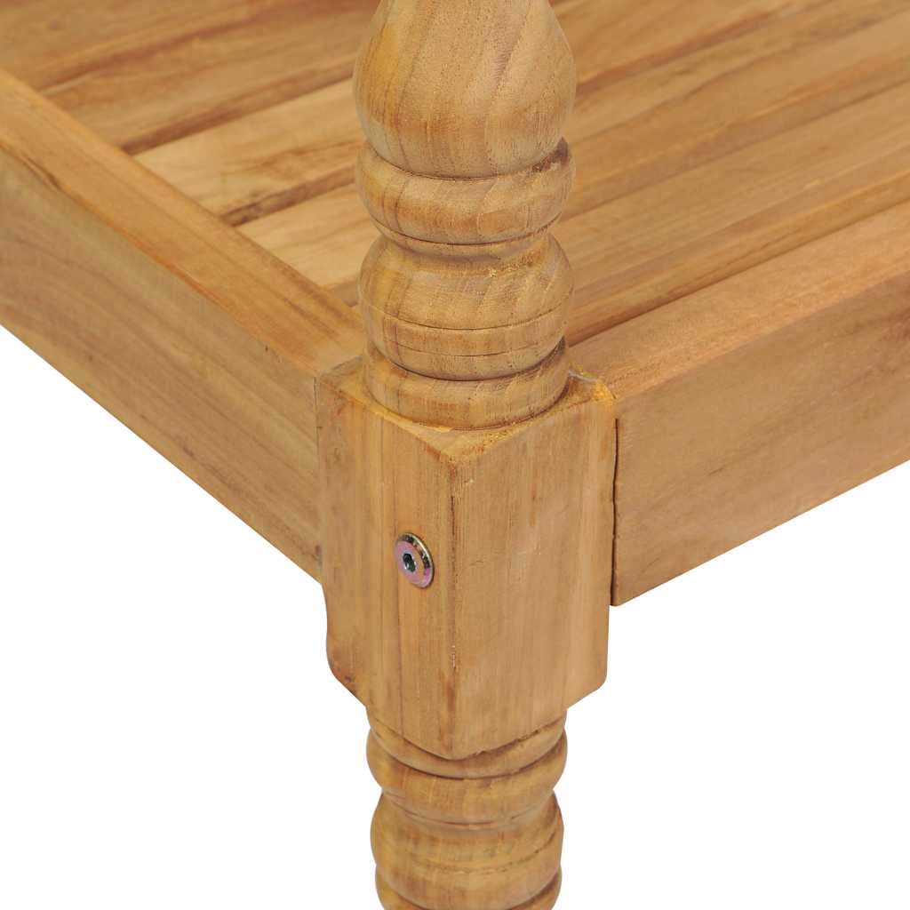 Batavia Bench Teak