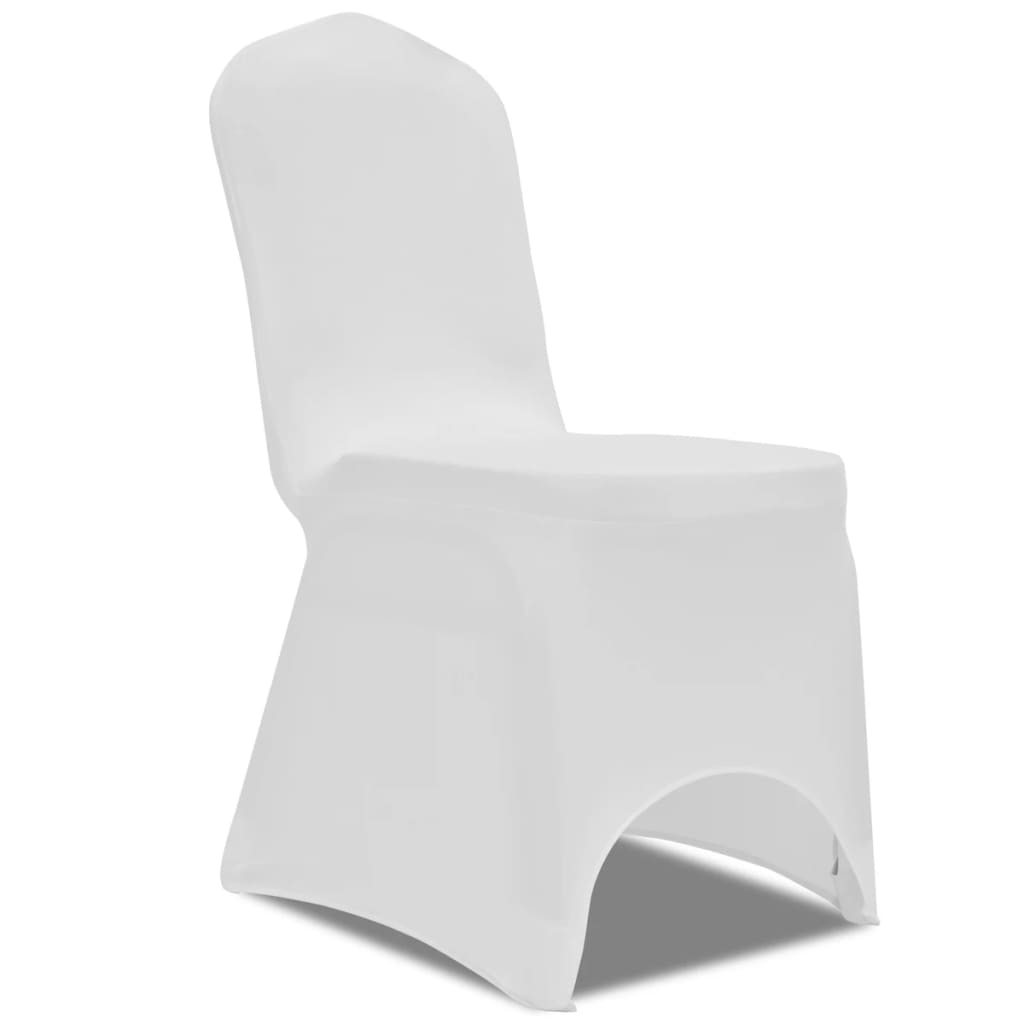 100 Pcs Stretch Chair Covers