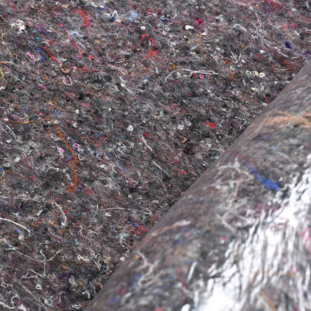 Non-Slip Painter Fleece 180 G/M² Grey