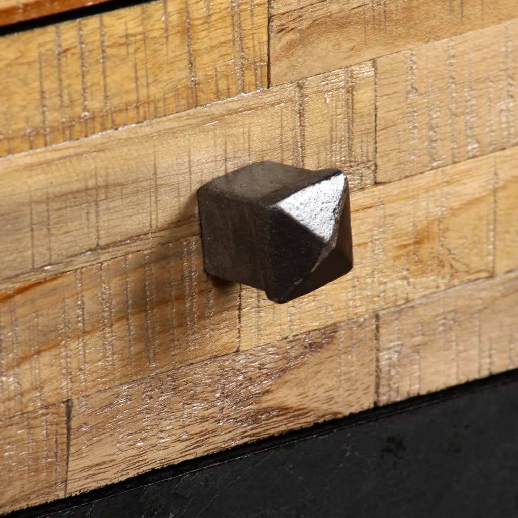 Writing Desk Solid Reclaimed Teak 110X50X76 Cm