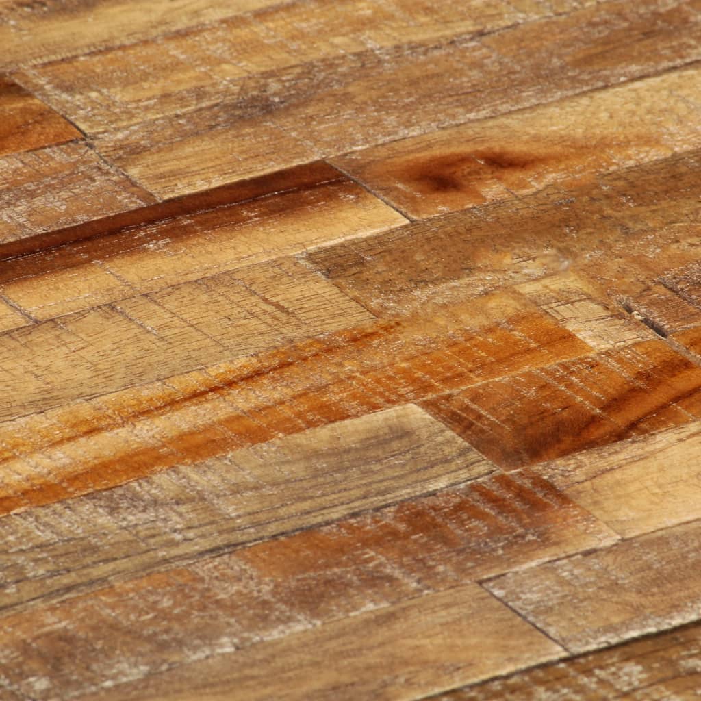 Console Table Solid Reclaimed Teak 90X30X76 Cm