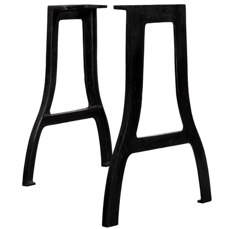 Legs 2 Pcs Cast Iron