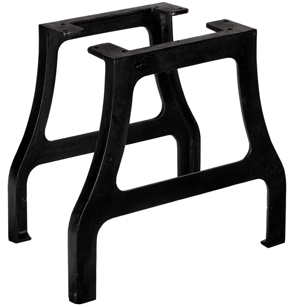 Legs 2 Pcs Cast Iron