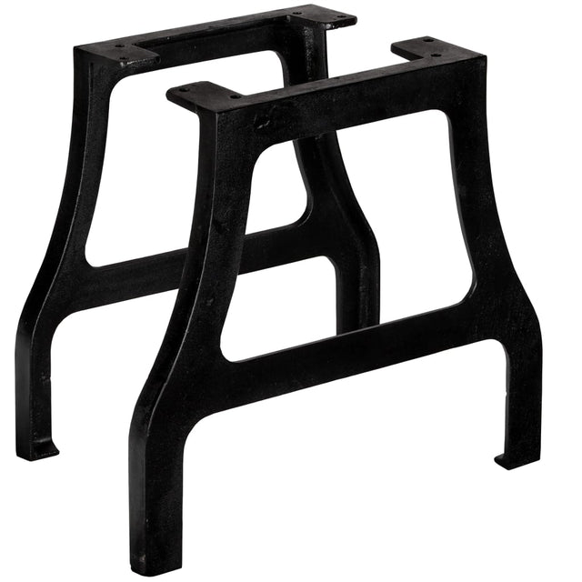 Legs 2 Pcs Cast Iron