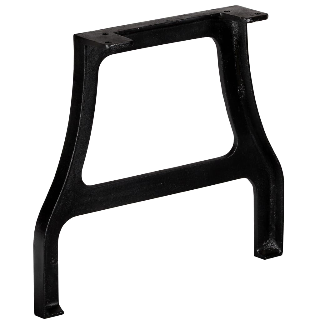 Legs 2 Pcs Cast Iron