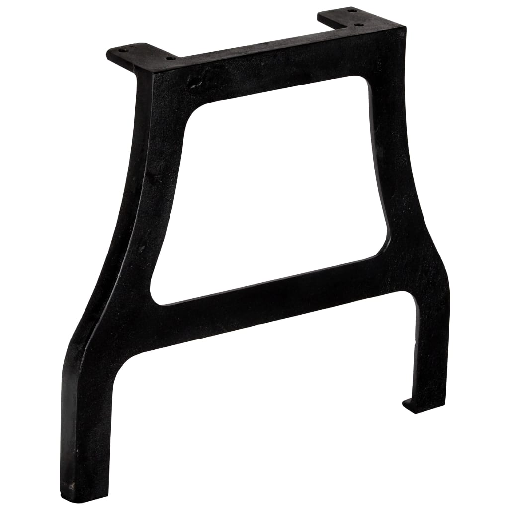 Legs 2 Pcs Cast Iron