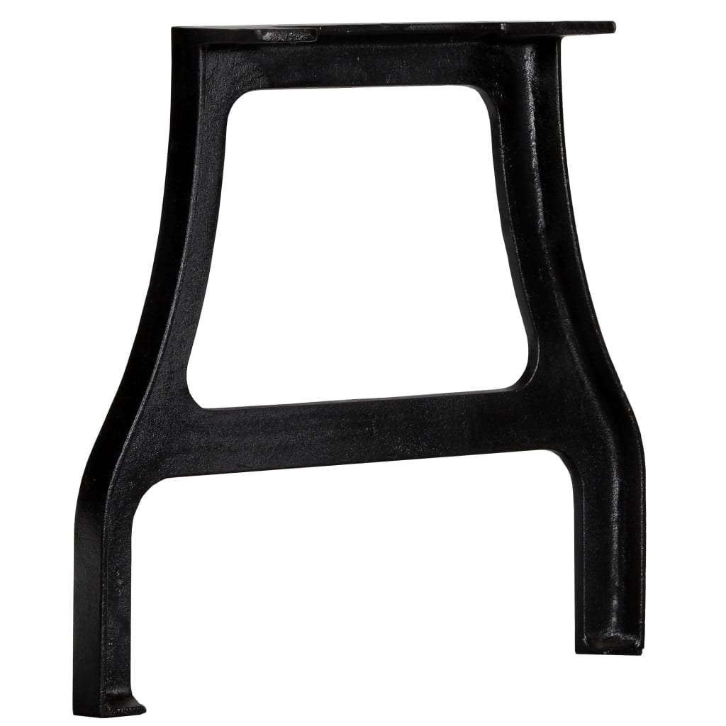Legs 2 Pcs Cast Iron