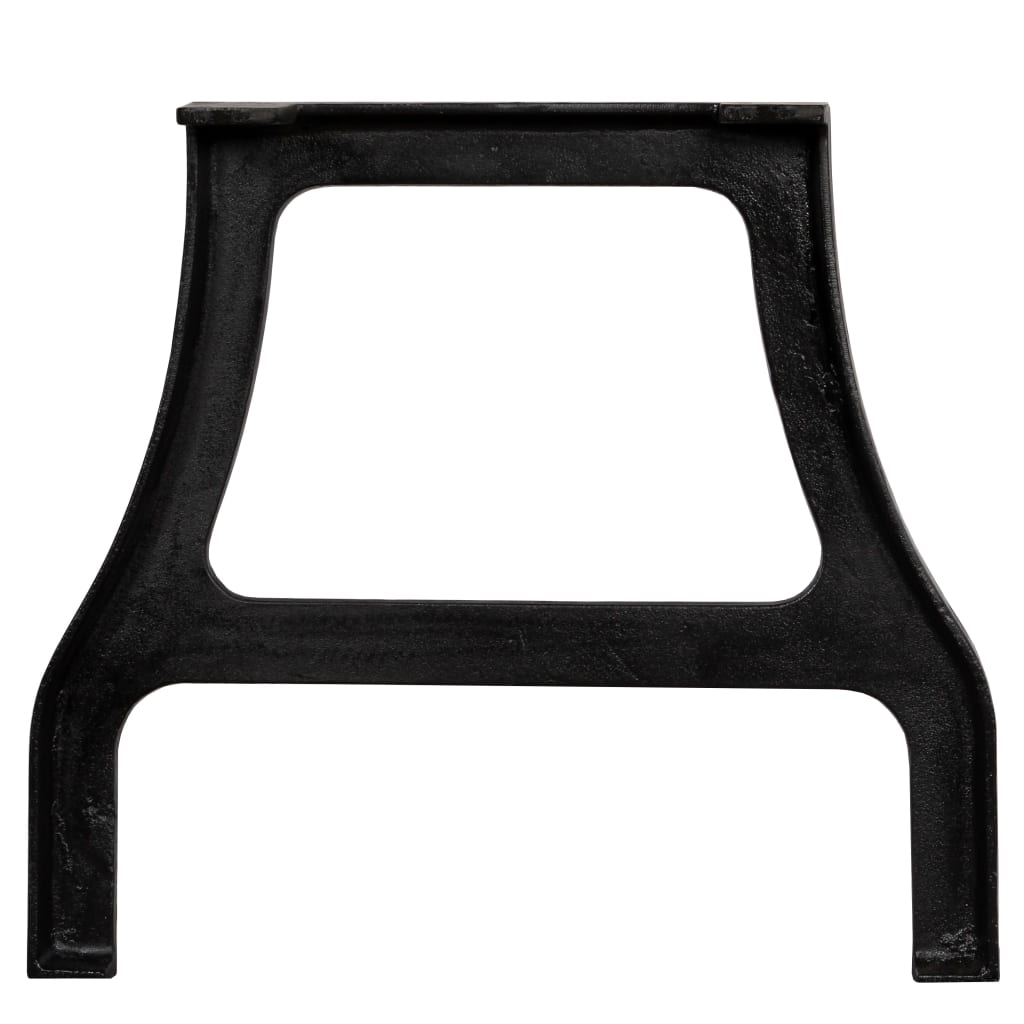 Legs 2 Pcs Cast Iron