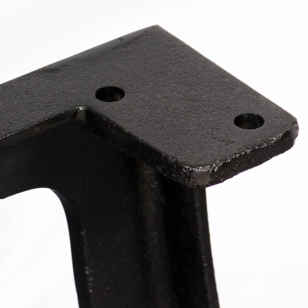 Legs 2 Pcs Cast Iron