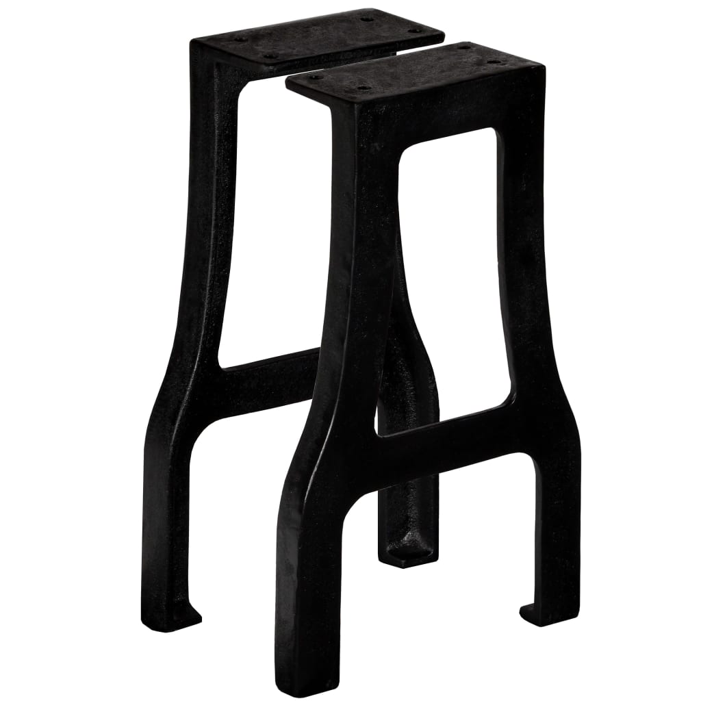 Legs 2 Pcs Cast Iron