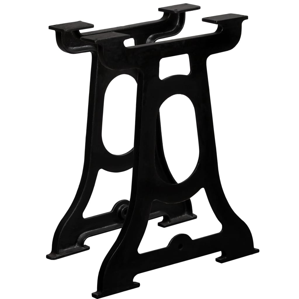 Legs 2 Pcs Cast Iron