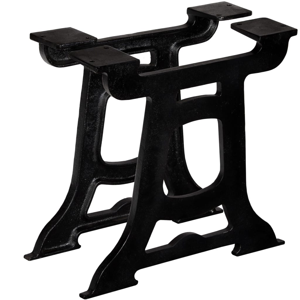 Legs 2 Pcs Cast Iron