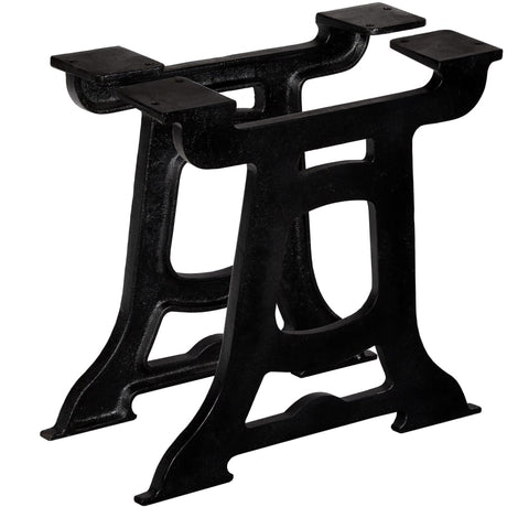 Legs 2 Pcs Cast Iron