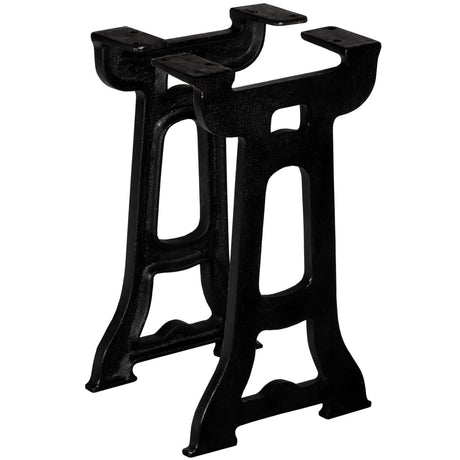 Legs 2 Pcs Cast Iron