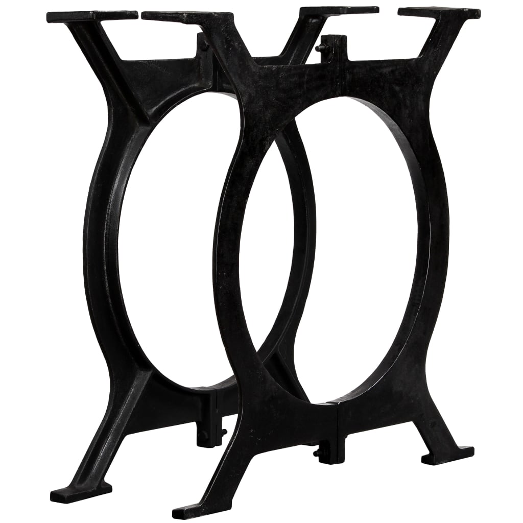 Legs 2 Pcs Cast Iron