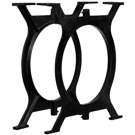 Legs 2 Pcs Cast Iron
