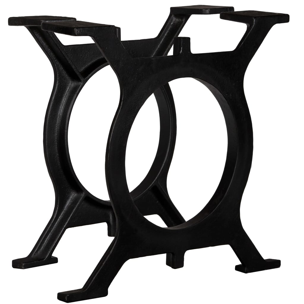 Legs 2 Pcs Cast Iron