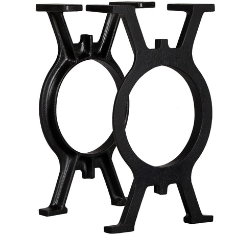 Legs 2 Pcs Cast Iron