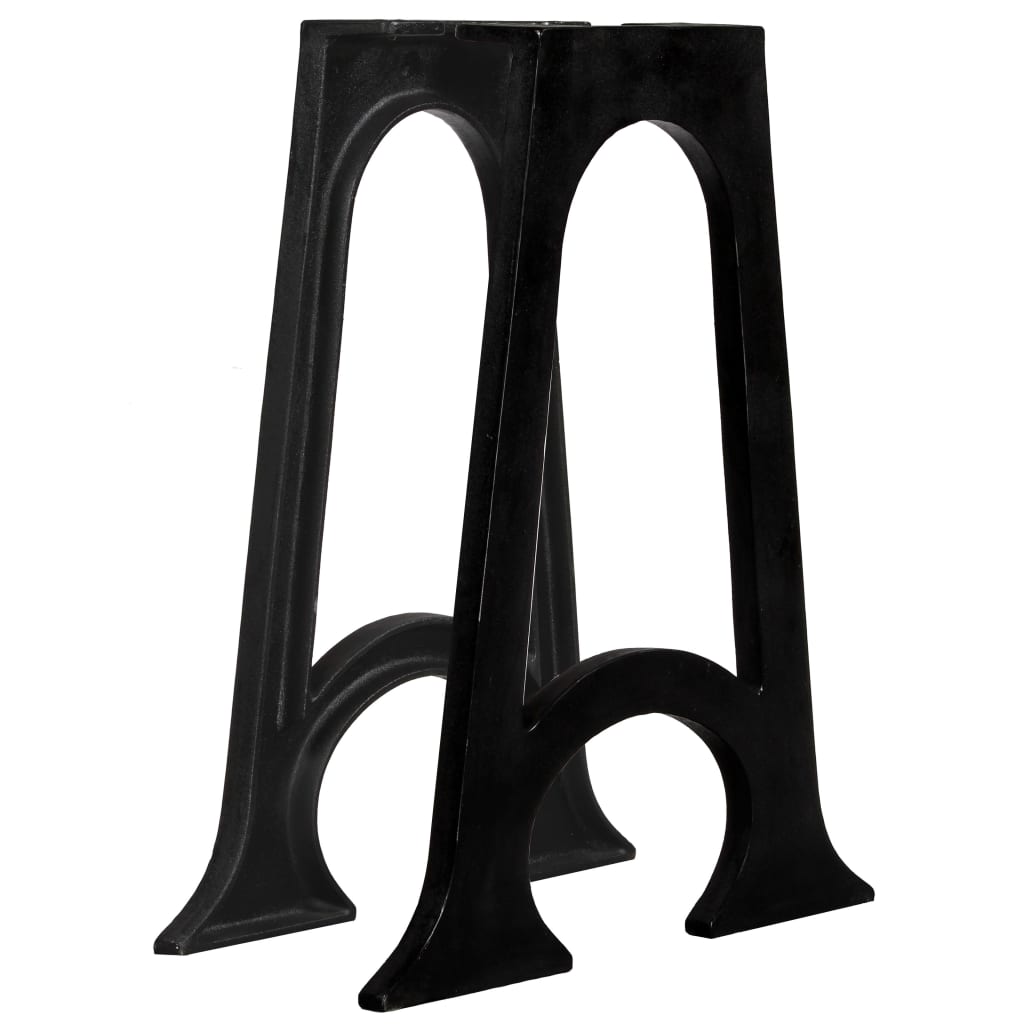 Legs 2 Pcs Cast Iron