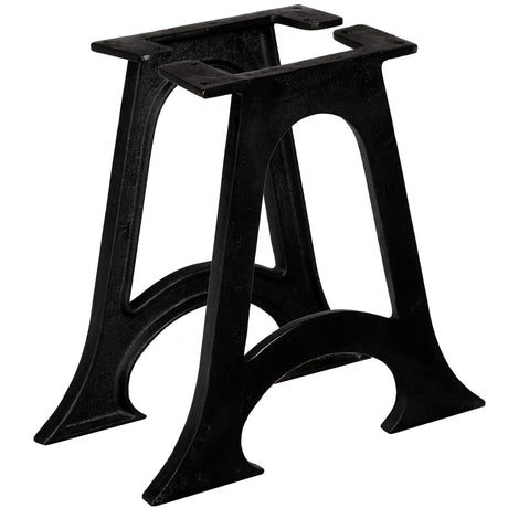 Legs 2 Pcs Cast Iron