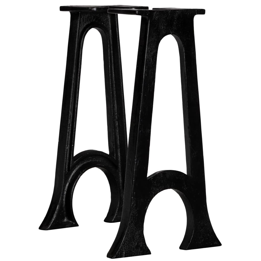 Legs 2 Pcs Cast Iron