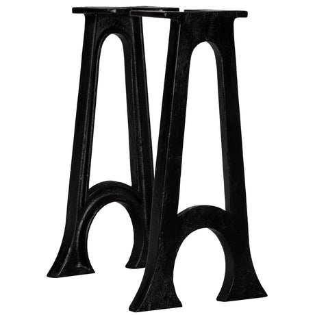 Legs 2 Pcs Cast Iron