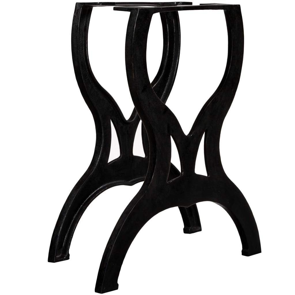 Legs 2 Pcs Cast Iron