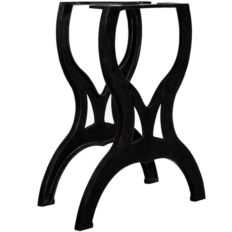 Legs 2 Pcs Cast Iron