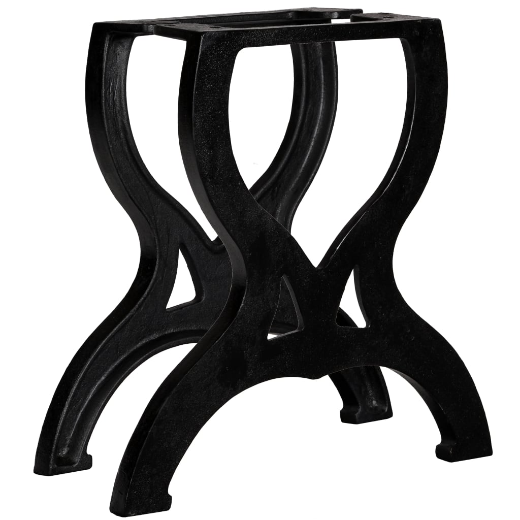 Legs 2 Pcs Cast Iron