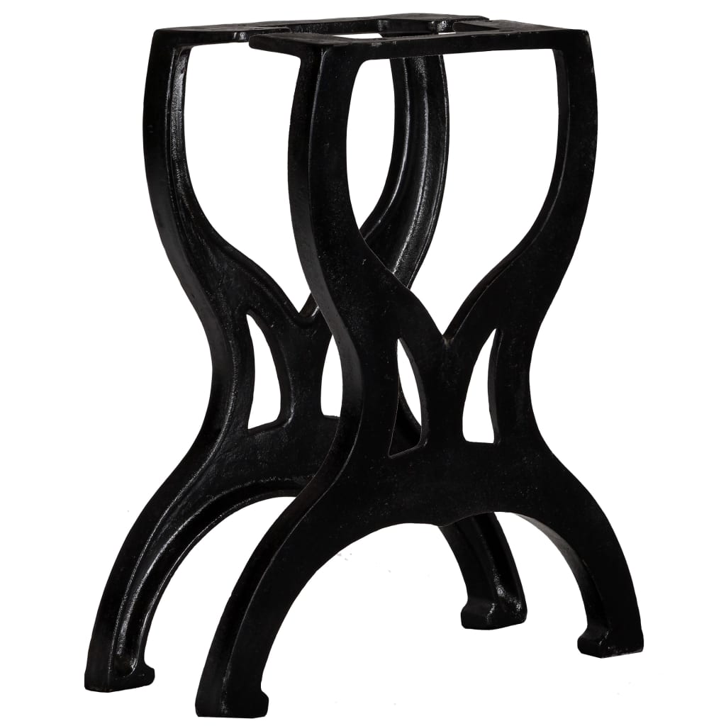 Legs 2 Pcs Cast Iron