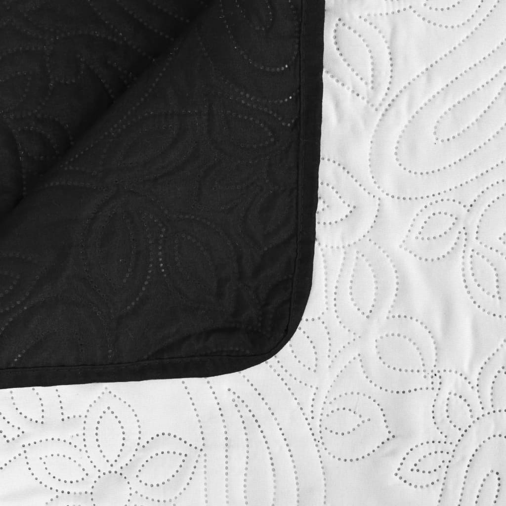 Double-Sided Quilted Bedspread