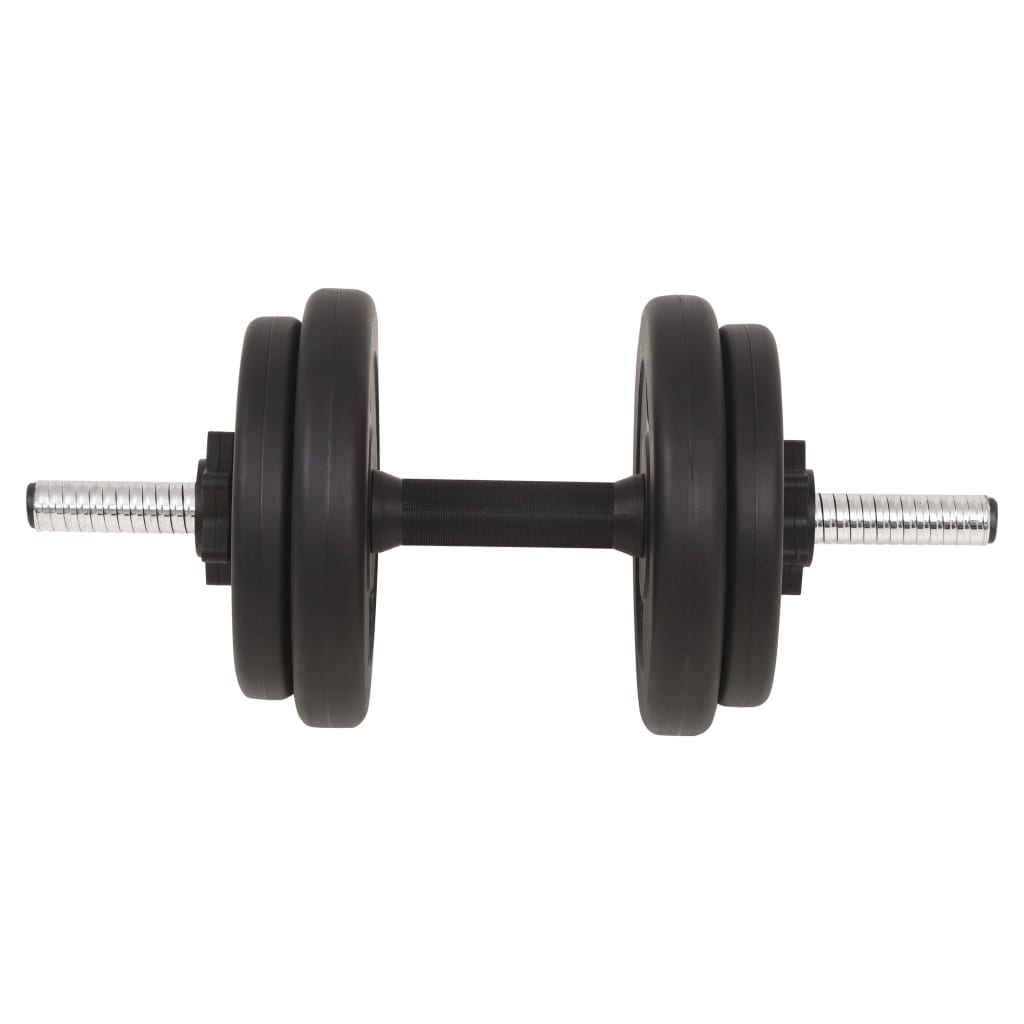 Barbell And Dumbbell Set