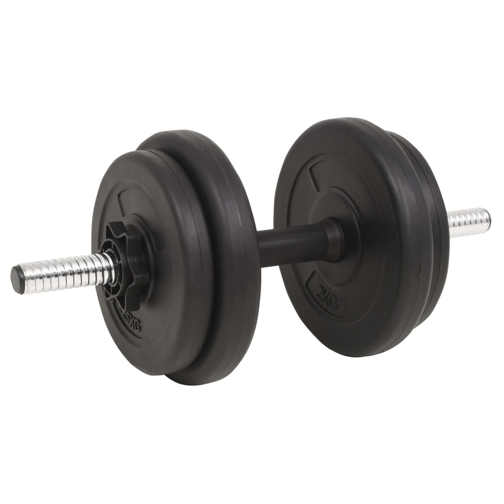 Barbell And Dumbbell Set