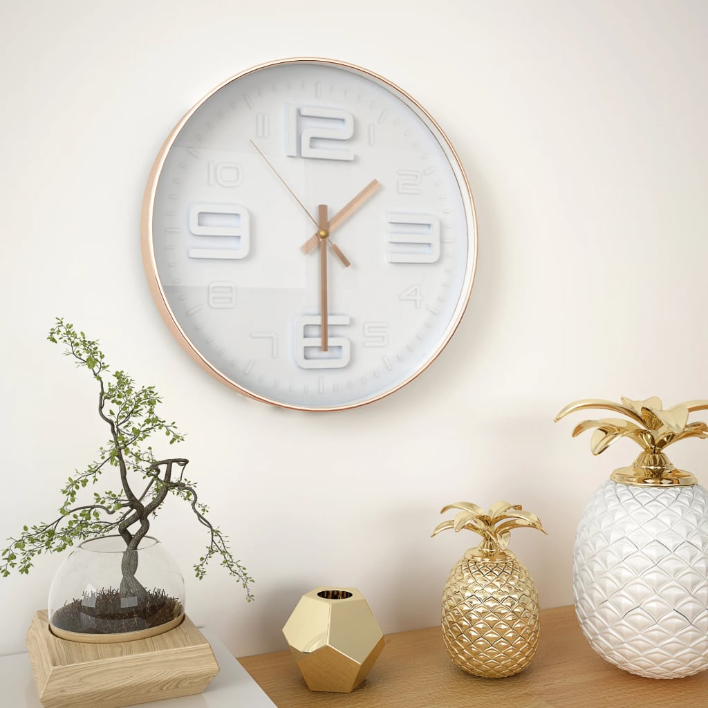 Wall Clock 30 Cm