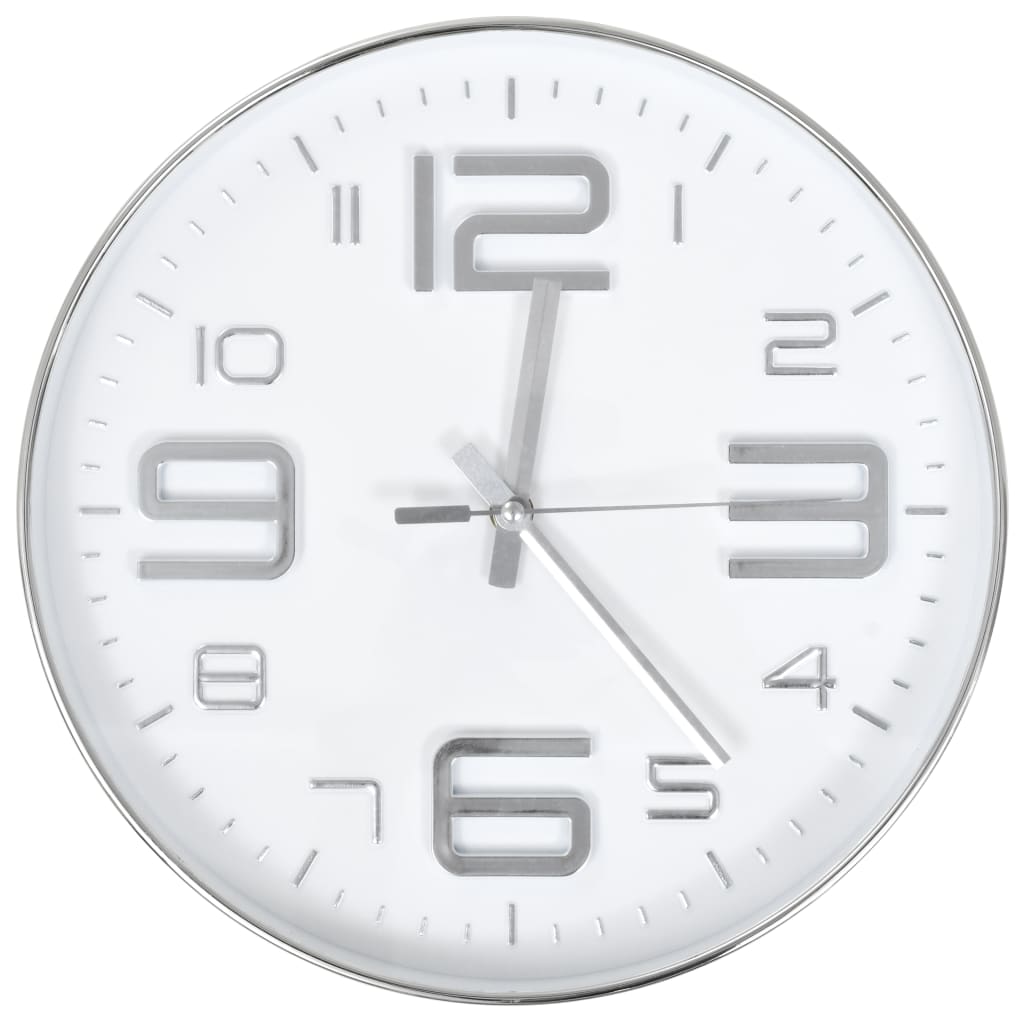 Wall Clock 30 Cm