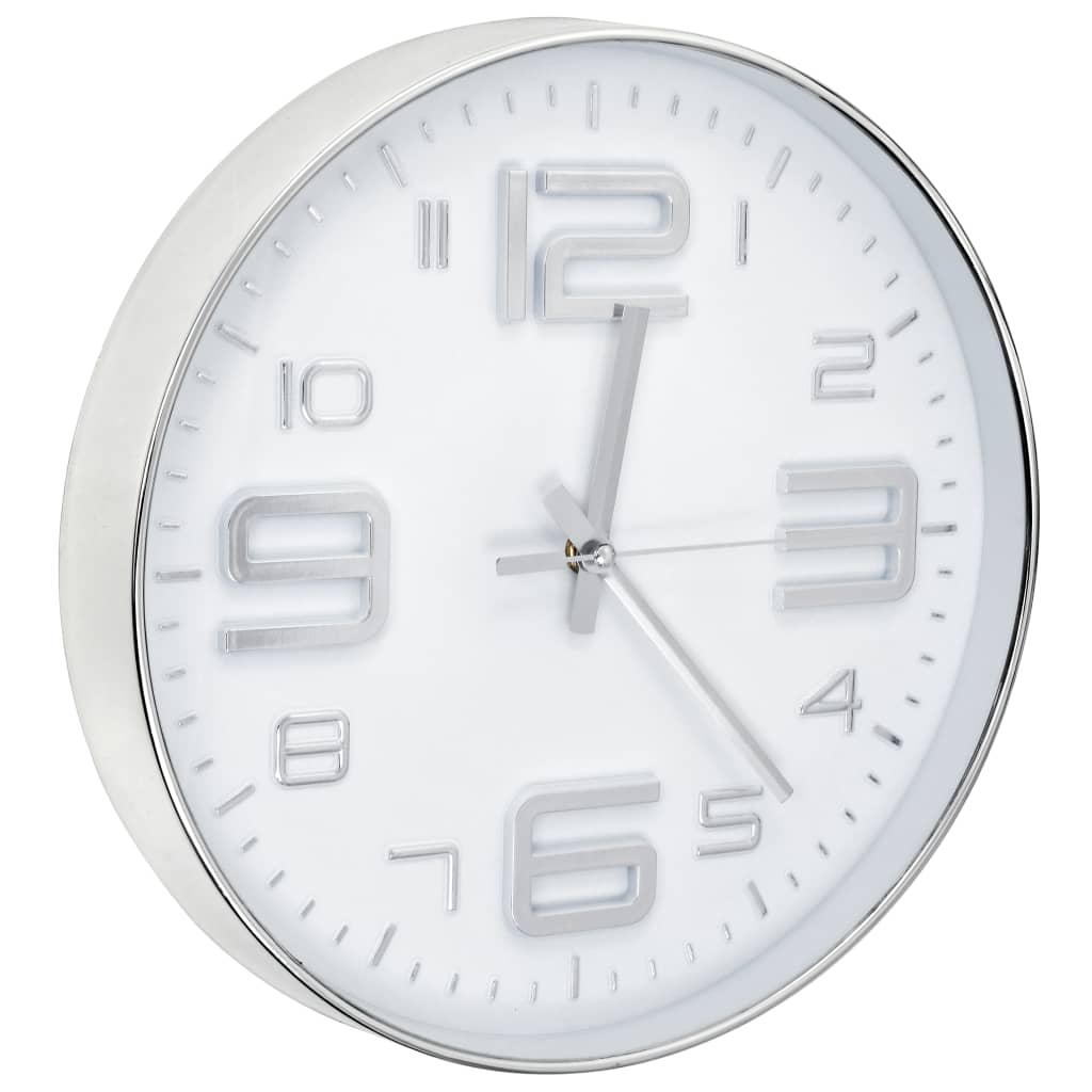 Wall Clock 30 Cm