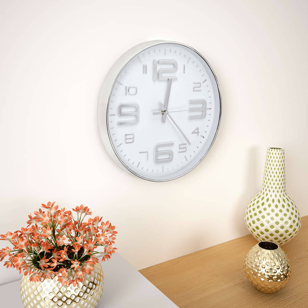 Wall Clock 30 Cm