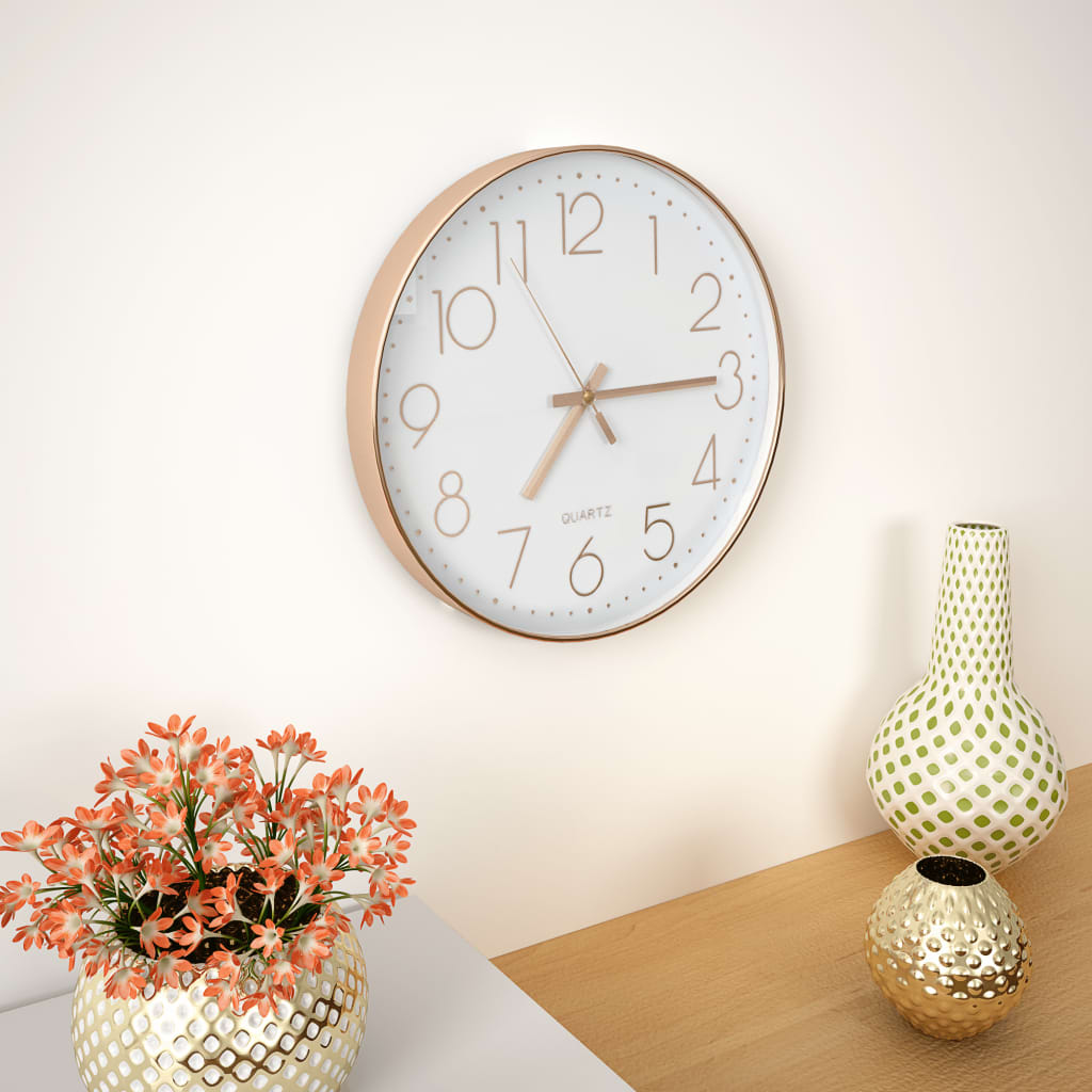 Wall Clock 30 Cm